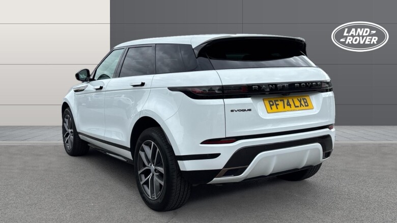 Land Rover Range Rover Evoque 2.0 D165 Dynamic SE 5dr Auto Diesel Hatchback